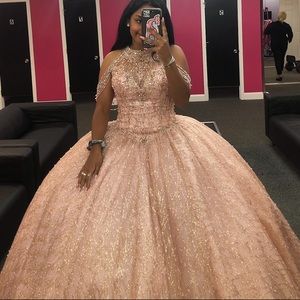 Sweet 16/Quinceanera dress